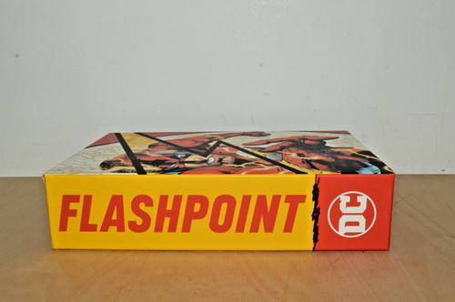 Flashpoint the collector - the, collector's