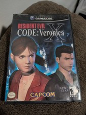 Resident Evil Code: Veronica
