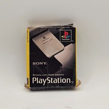 MEMORY CARD SONY PLAYSTATION