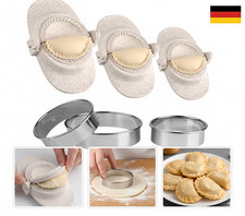 Dumpling Maker & Empanadas