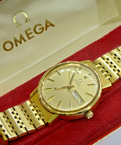 Omega automatico ref 166 0209 - omega, ref.