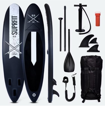 Set tavola sup gonfiabile - set,