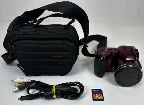 Nikon coolpix l120 - coolpix, fotocamera