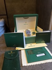 rolex datejust oyster