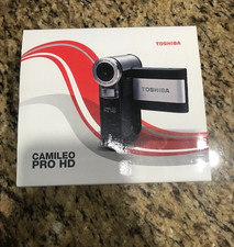 Toshiba Camileo Pro HD