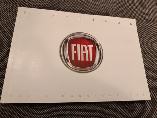 Fiat panda seconda serie - fiat,