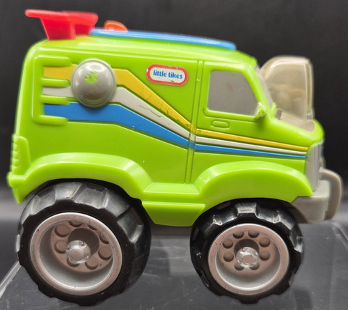 Little tikes car friction - go,
