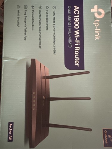 Link ac1900 1900mbps 4 - tp-link,