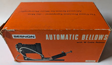 Soffietto macro SESNON Japan, doppia slitta. Sistema fotocamere Nikon