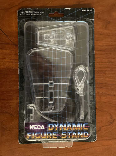 Neca dynamic action - dynamic, figure