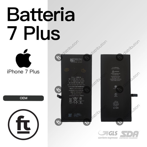 Apple batteria iphone plus - iphone,