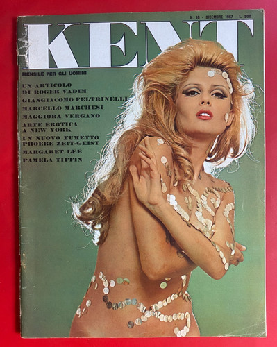 Kent 10 dicembre 1967 - n.,