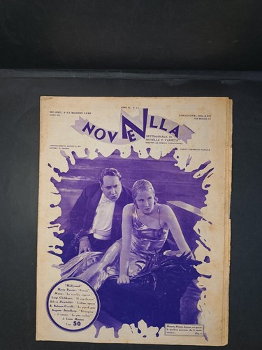 Rivista novella numero 18 - ,