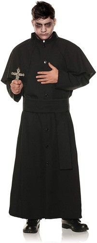 Ultimo diritto veste prete - ultimo,
