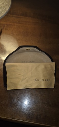 Bvlgari custodia semirigida - custodia,