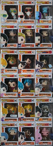 Funko pop lotto dragon - pop!, ball