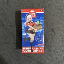 Super sonico figure taito - super,