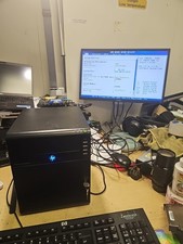HP ProLiant MicroServer