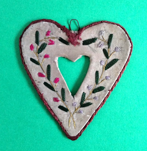 1935 sacro cuore - sacro, gesu'