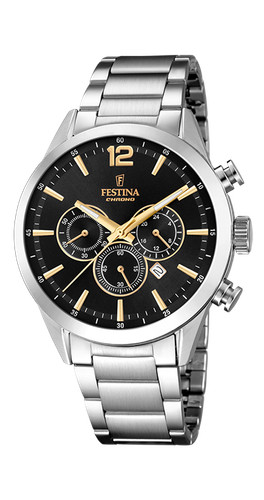 Orologio festina uomo timeless - festina,
