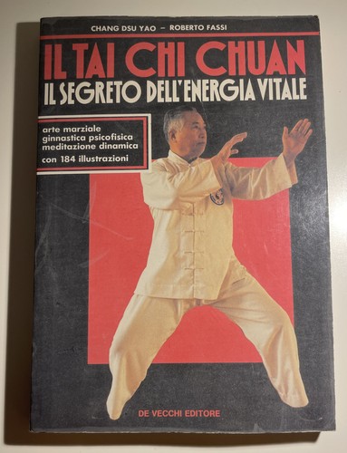 Tai chi chuan - -, chang