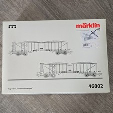 Märklin HO set vagone merci