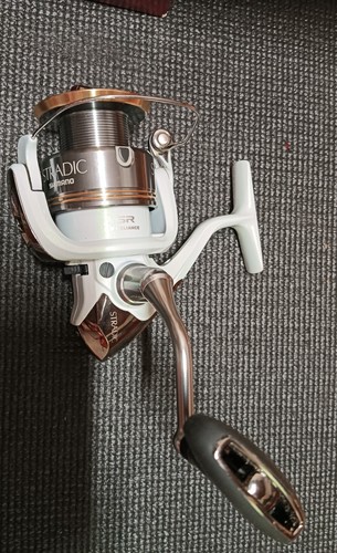 Carrete shimano stradic 5000fj - shimano,