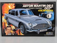 Modellini auto kit 1:24 Doyusha Aston Martin DB6 Goldfinger 007 James Bond IMBALLO ORIGINALE