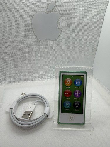 Apple ipod nano - 7ª, gen