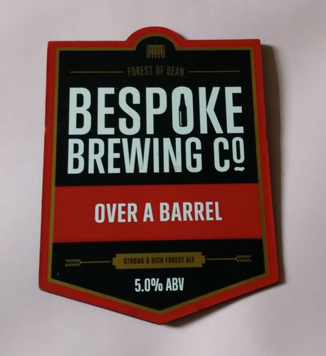 Bespoke brewing over - co,