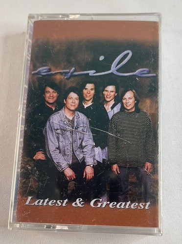 Cassette tape exile latest - tape,