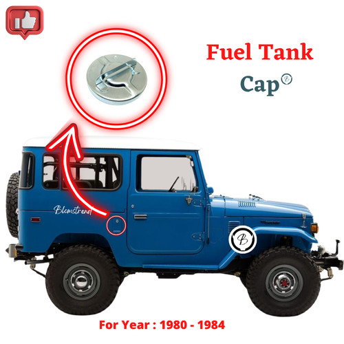 Tappo serbatoio carburante - , oem