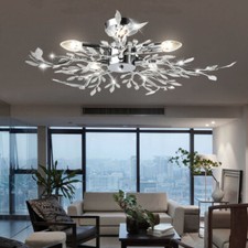 Plafoniera Luce Lampada Sala