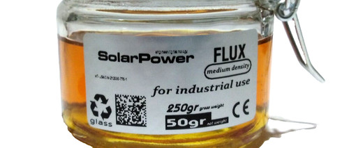 Flussante saaldante per fluke - per,
