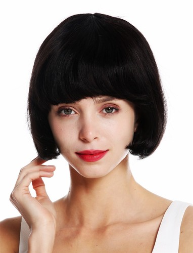 Parrucca donna capelli - parrucca,