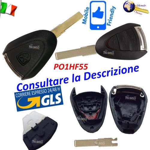 Telecomando chiave guscio - telecomando,
