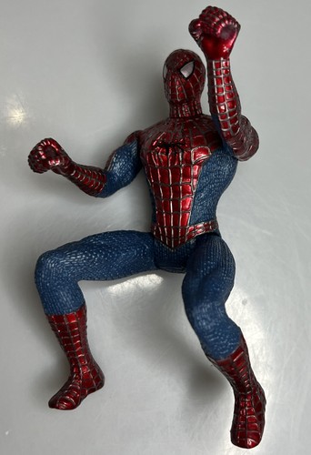 Modellino toybiz spiderman - modellino, il