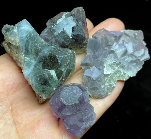 161g 4pz cubo - 161g, blu