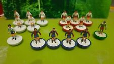 SUBBUTEO  spares  GENOA AJAX CAMERUN POLONIA HP HAND PAINTED