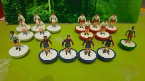 Subbuteo spares genoa - subbuteo, ajax