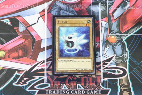 Yugioh bitron sp18 en001 - bitron, sp18-en001