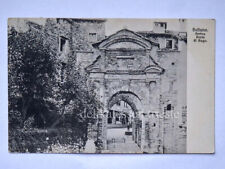 BELLUNO Antica Porta di Rugo vecchia cartolina