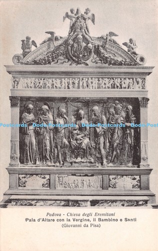 R239854 padova chiesa degli - padova,