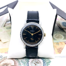 Raro orologio da polso Pobeda