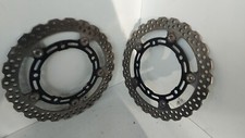 Front brake discs Kawasaki