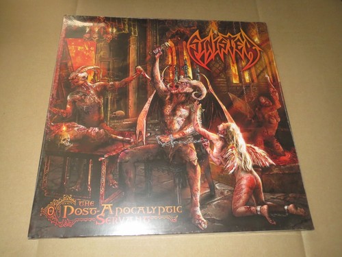 Sinister the post apocalyptic - sinister, post-apocalyptic