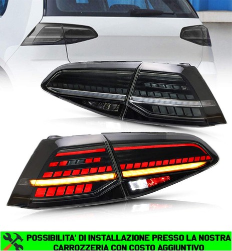 Golf vii dal - 7, 2012-2019