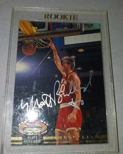 Carta firmata houston rockets - carta,