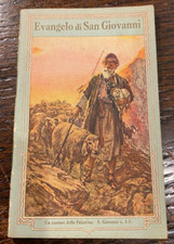 Booklet italian evangelo - italian, di