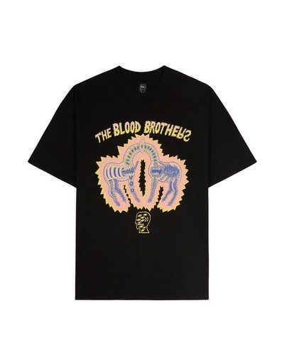 Shirt brain dead blood - t-shirt, x